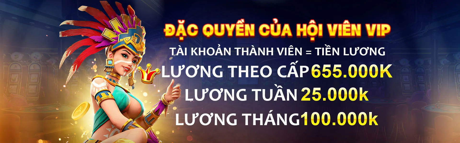Hình ảnh banner hiển thị ưu điểm nổi bật của nền tảng iwin88